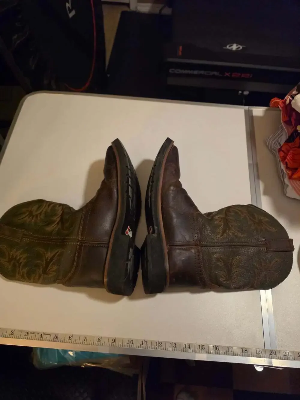 Justin Boots justin driller